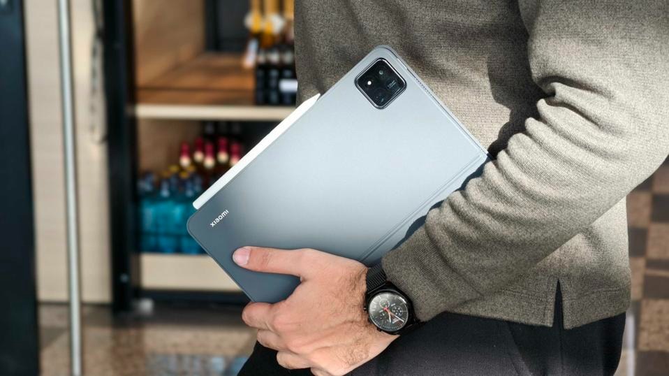 đánh giá xiaomi pad 7