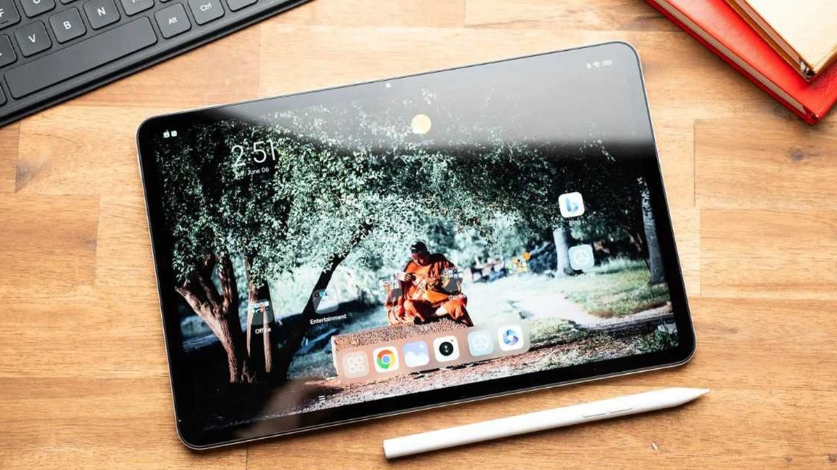 đánh giá xiaomi pad 7