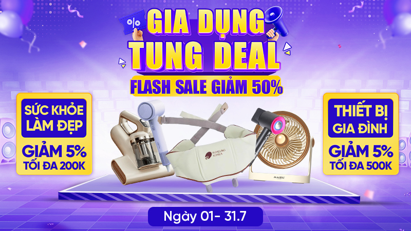 GIA DỤNG TUNG DEAL