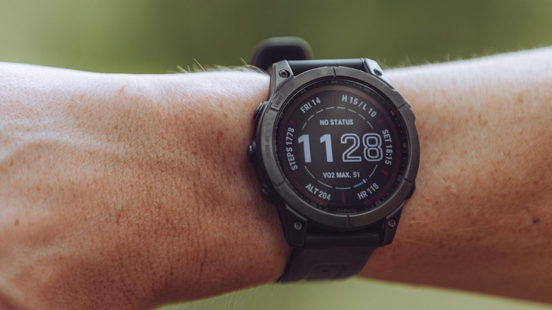 Garmin Fenix 7 Pro Sapphire Solar