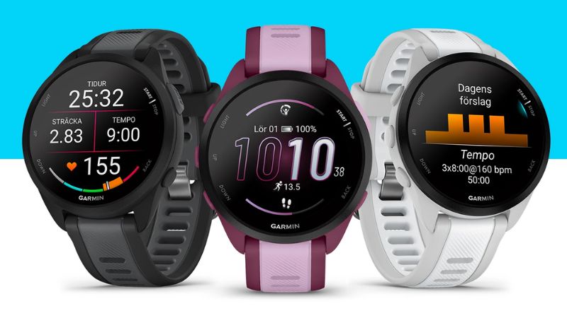 Garmin Forerunner 165
