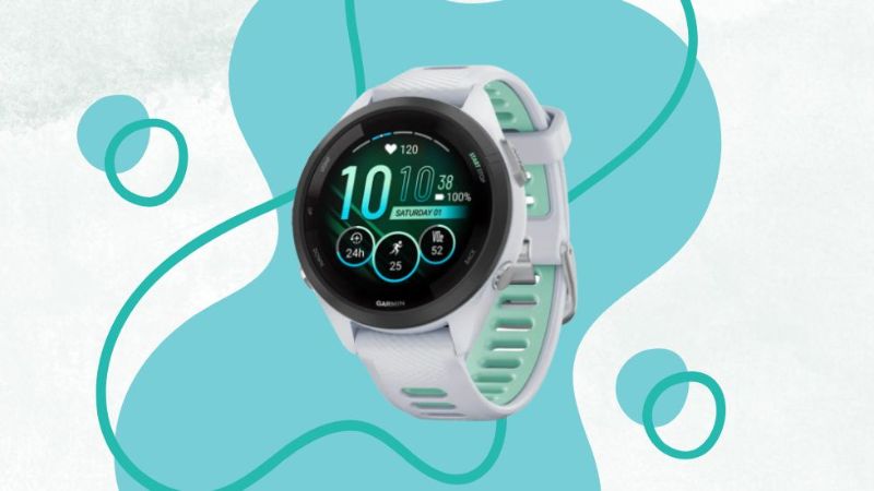 Garmin Forerunner 265S