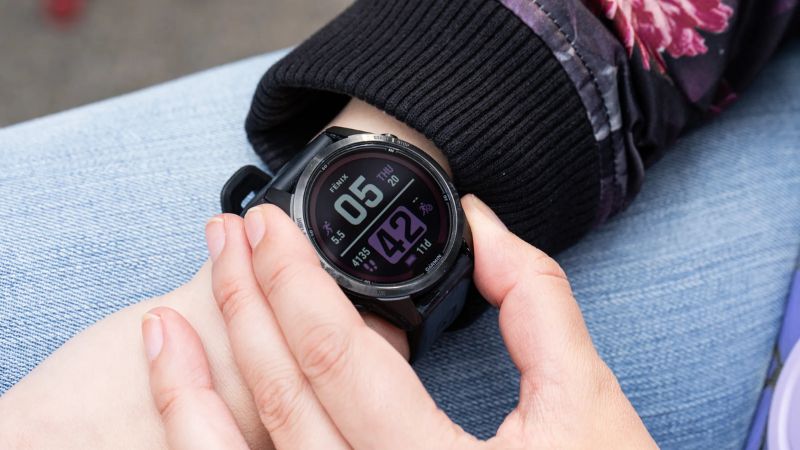 Garmin Fenix 7S