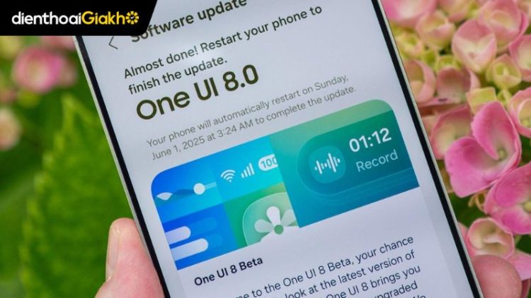 Galaxy A53 One UI 8