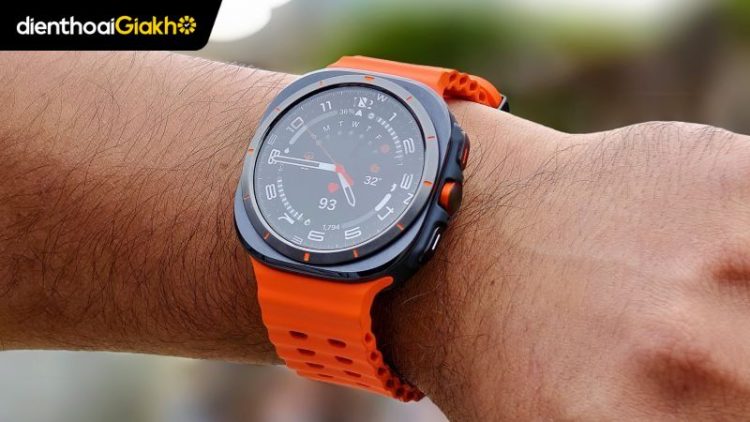 galaxy watch 8 khi nào ra mắt