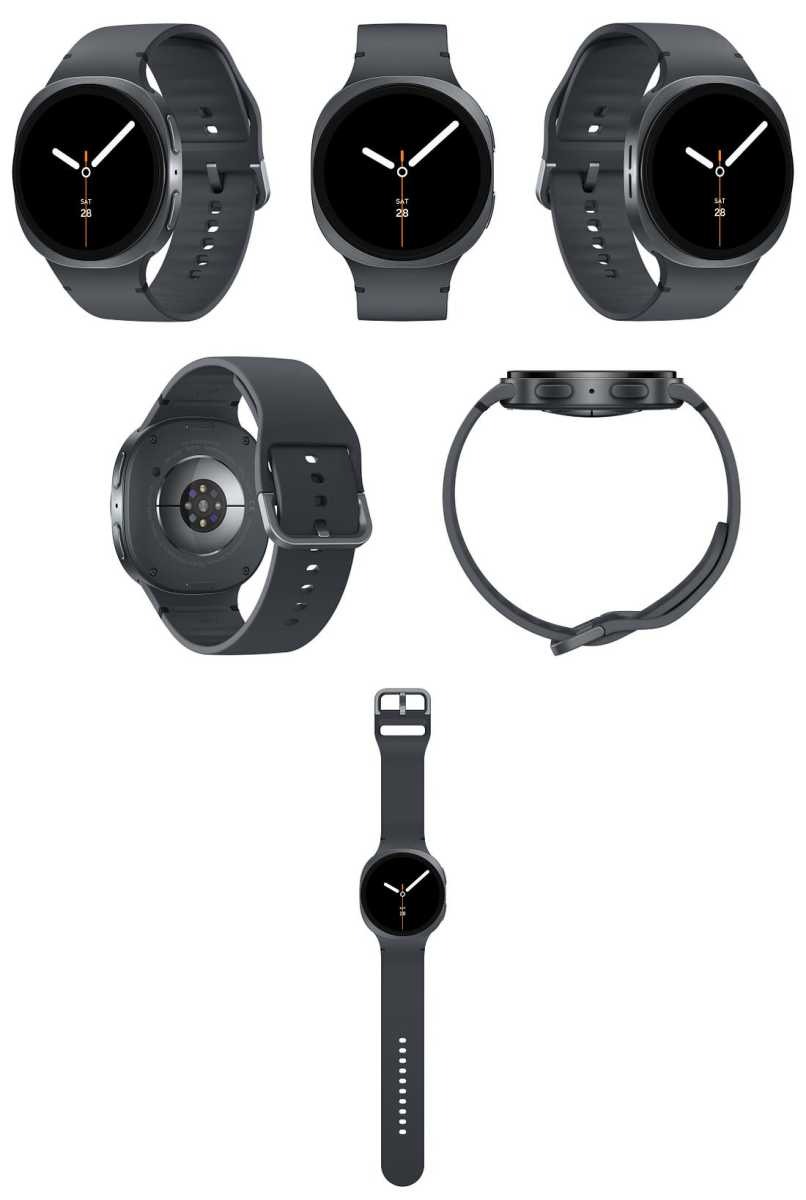 galaxy watch 8 khi nào ra mắt