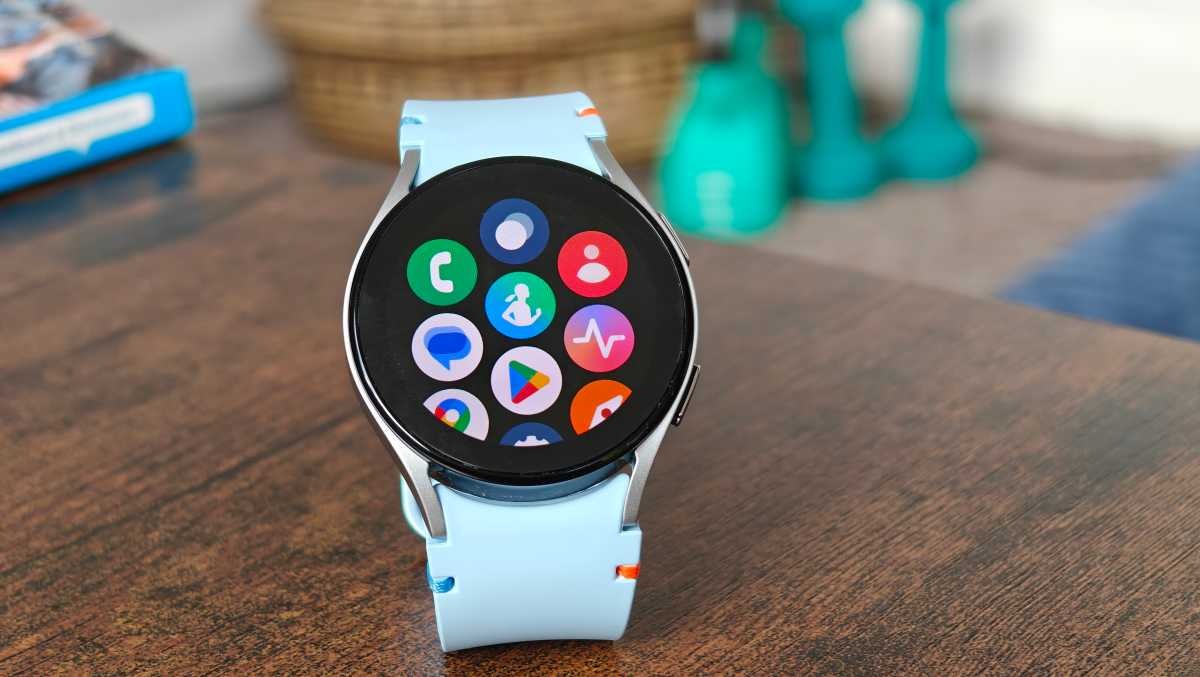 Galaxy AI: trợ lý sức khỏe toàn diện