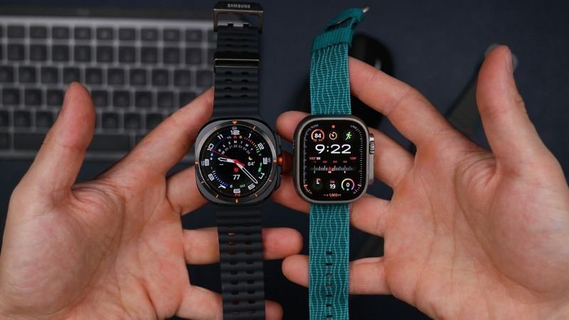 Galaxy Watch Ultra 2 khi nào ra mắt
