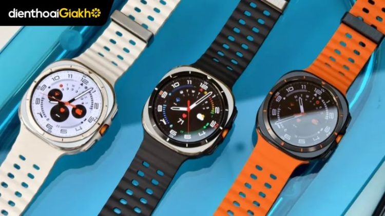 Galaxy Watch Ultra 2 khi nào ra mắt