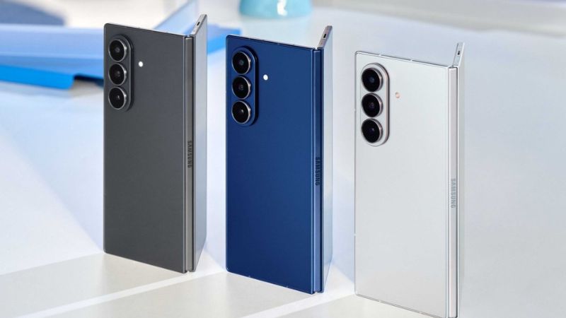 Galaxy Z Fold 7 màu nào đẹp nhất? Lời khuyên cho bạn