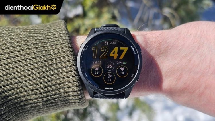 garmin của nước nào