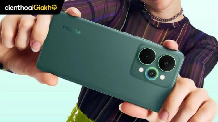 Giá bán Realme 15 Pro