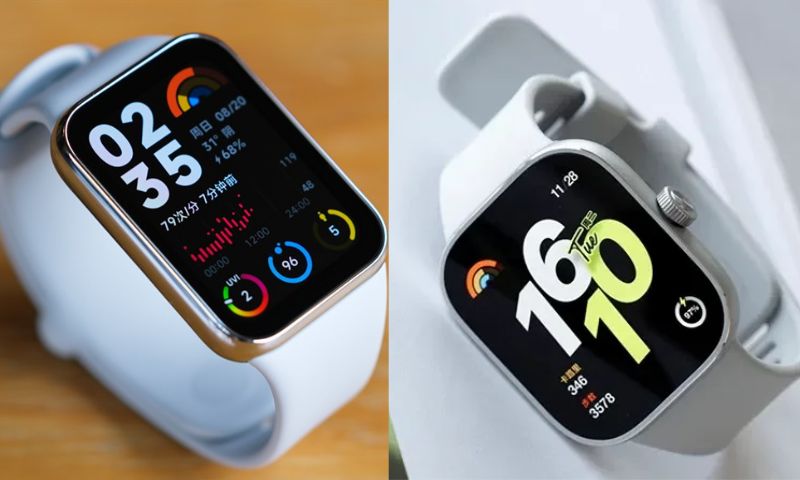 Giữa Redmi Watch 4 vs Xiaomi Band 9 Pro thiết bị nào đáng để cân nhắc?
