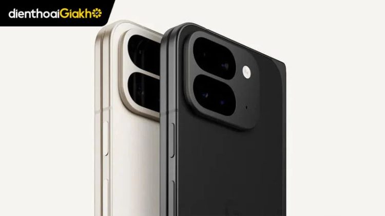 Google Pixel 10 ra mắt