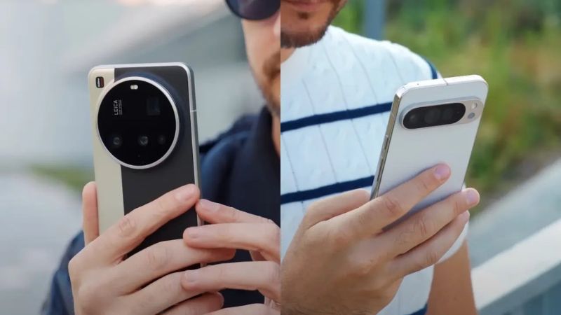 Nên mua Xiaomi 15 Ultra hay Pixel 9 Pro?
