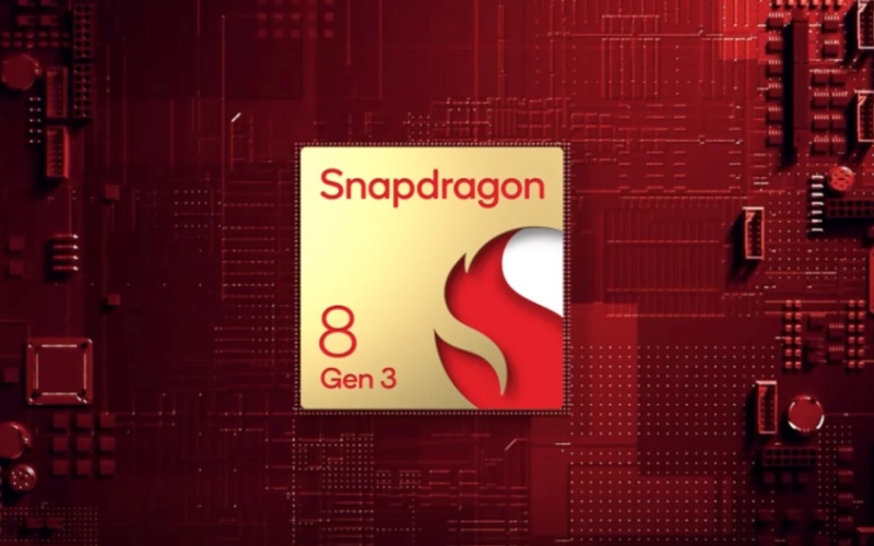 Cấu hình vượt trội với Snapdragon 8 Elite Gen 3