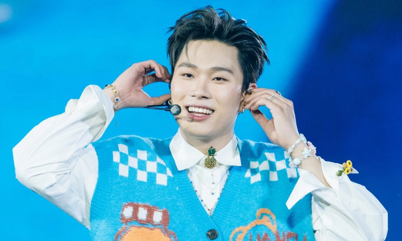 Dương Domic với hình ảnh siêu cute