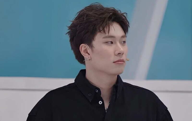 Dương Domic với biểu cảm dễ thương