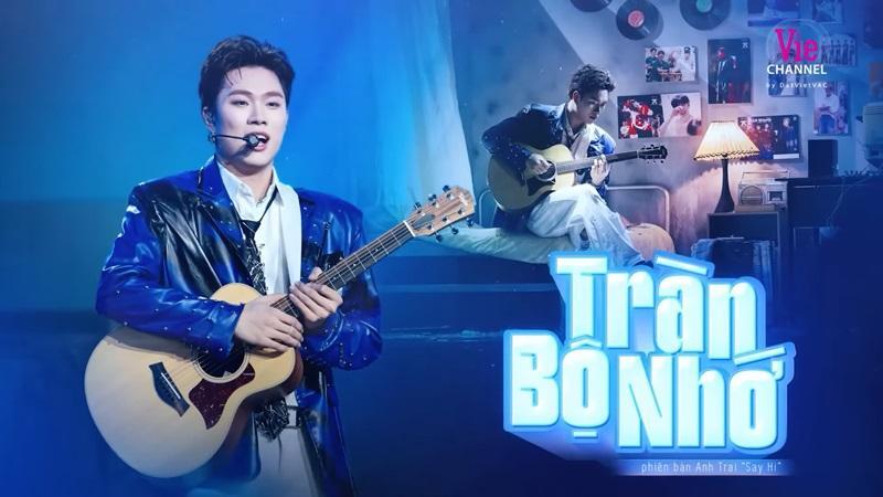 Dương Domic trong ca khúc Tràn Bộ Nhớ