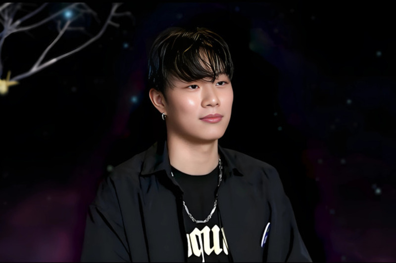 Hình nền Dương Domic còn trẻ
