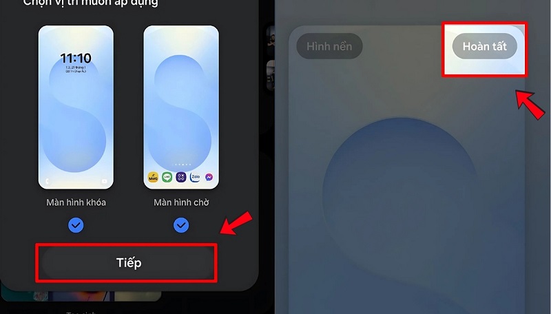 hình nền Samsung đẹp