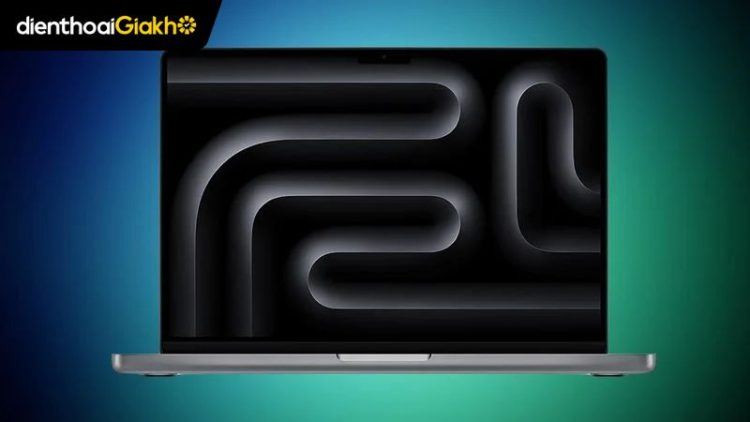 hoãn ra mắt MacBook M5
