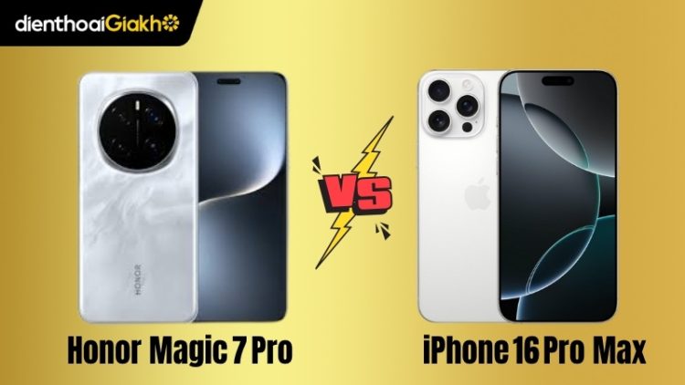 honor magic 7 pro vs iphone 16 pro max