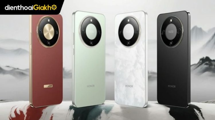 HONOR X70 5G ra mắt