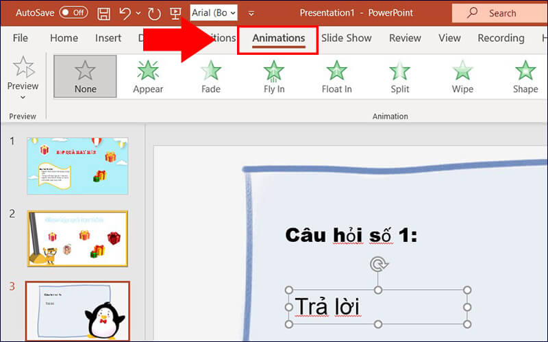 mẫu trò chơi