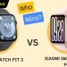 So sánh hai thiết bị Huawei Fit 3 vs Xiaomi Band 9 Pro