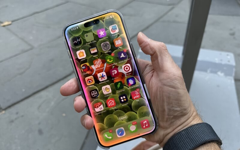 iPhone 16 Pro Max chất lượng màn hình đỉnh cao