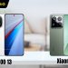 iQOO 13 vs Xiaomi 15