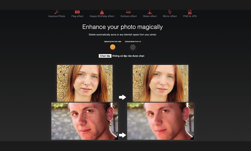 Improve Photo