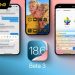 Apple tung phiên bản iOS 18.6 beta 3 và iPadOS 18.6