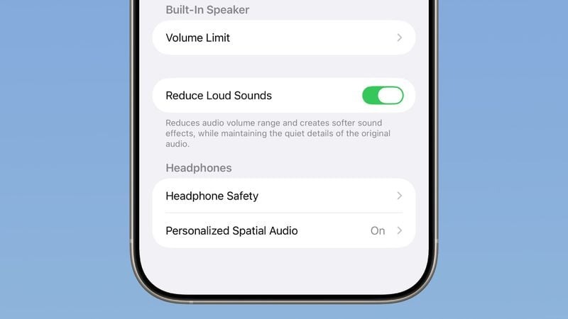 iOS 26 Beta 4