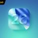 Apple phát hành iOS 26 beta công khai, cập nhật ngay!