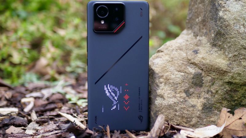 ASUS ROG Phone 9 Pro