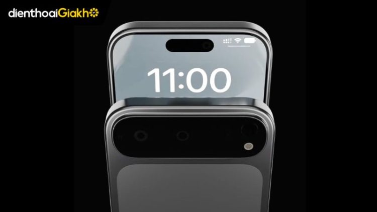 iPhone 17 viền màn hình