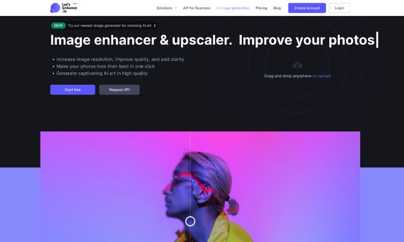 Let's Enhance 