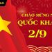 Chính thức: Lịch nghỉ lễ Quốc khánh 2/9 2025 kéo dài 4 ngày
