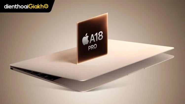 MacBook A18 Pro có gì mới