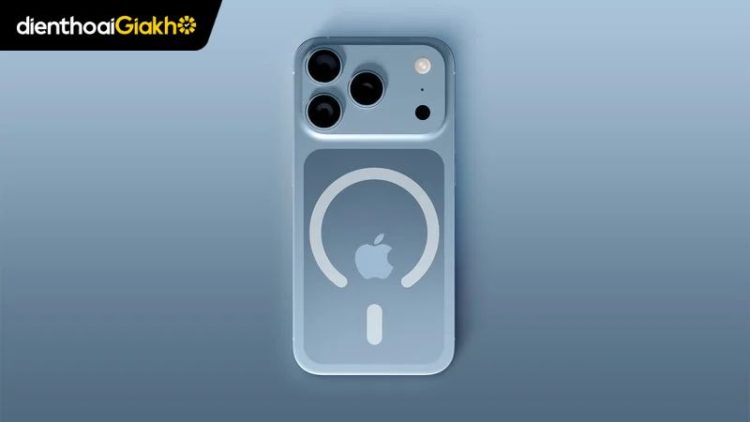 MagSafe iPhone 17 Pro