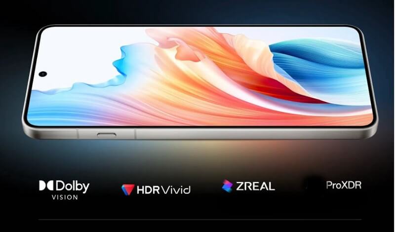 Màn hình chất lượng của Oppo Find X8 Ultra