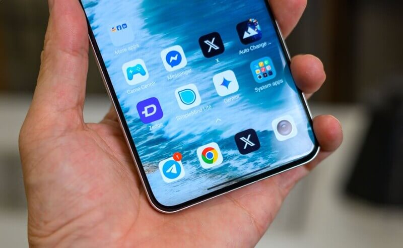 Màn hình siêu sắc nét của Xiaomi 15 Ultra