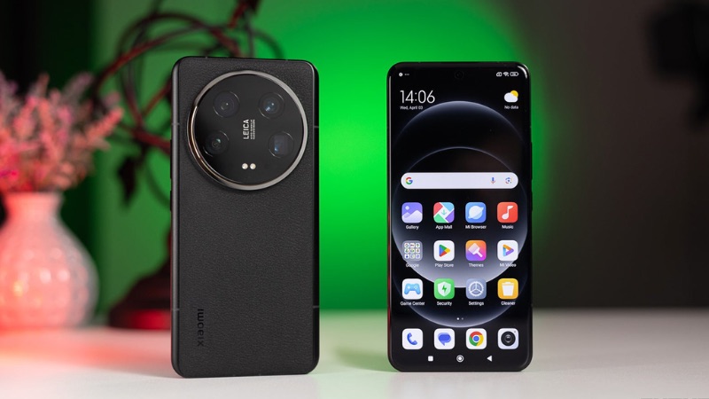 Màn hình OnePlus 13 Pro vs Xiaomi 15 Ultra