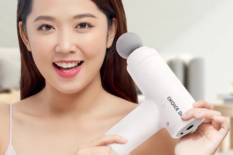 Súng Massage BUHEUNG Choice.Dr DC-001