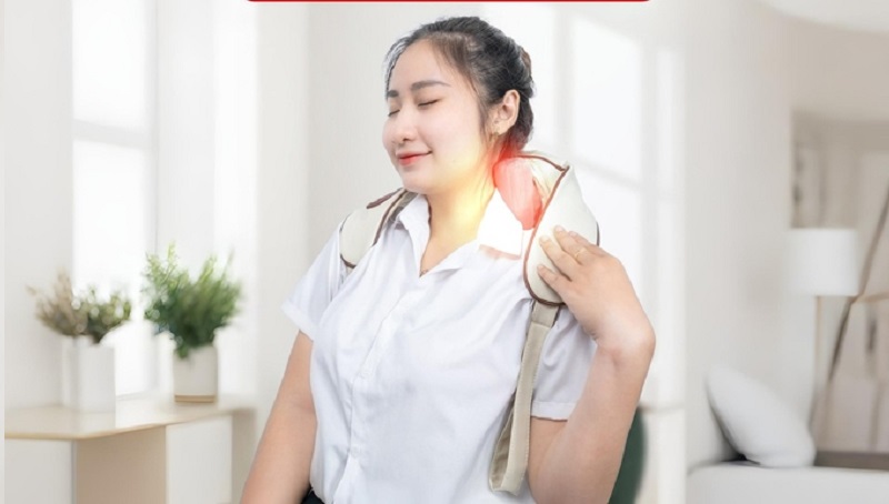 Máy massage BUHEUNG MK-332