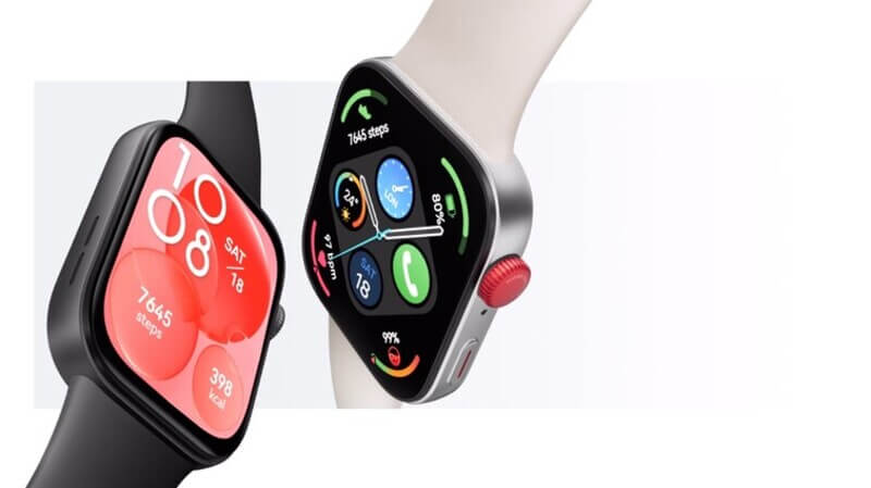 huawei watch fit 3 vs xiaomi band 9 pro
