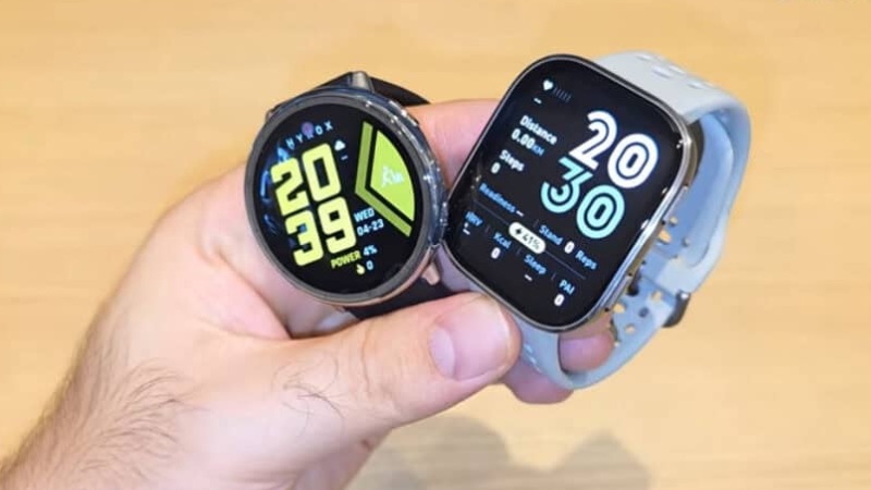 Nên mua Amazfit Bip 6 hay Active 2