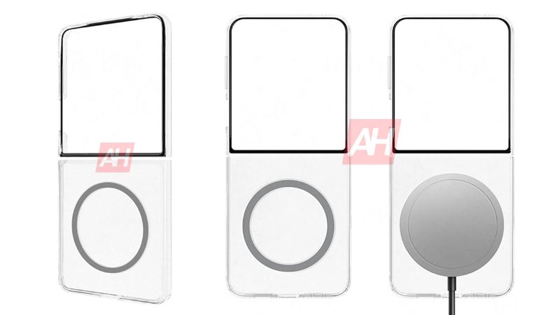 ốp lưng thực tế Z Flip 7 